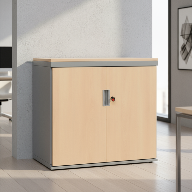 Armario con 2 Puertas Abatibles de Dynamobel - Montiel