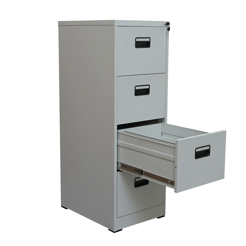 Archivador Metálico Oficina Gris Olimpo de Grupo SDM - Montiel