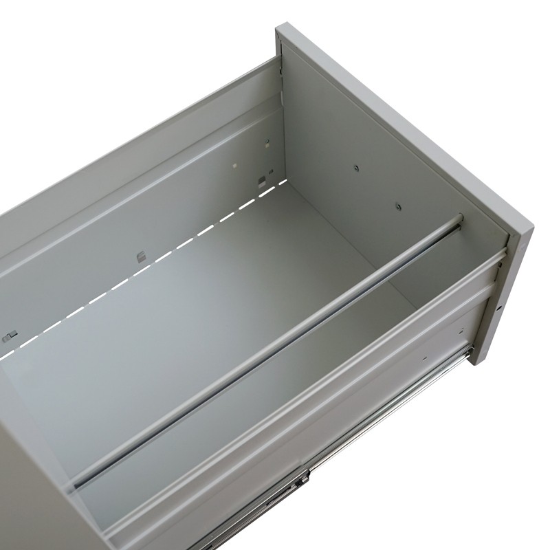 Archivador Metálico Oficina Gris Olimpo de Grupo SDM - Montiel