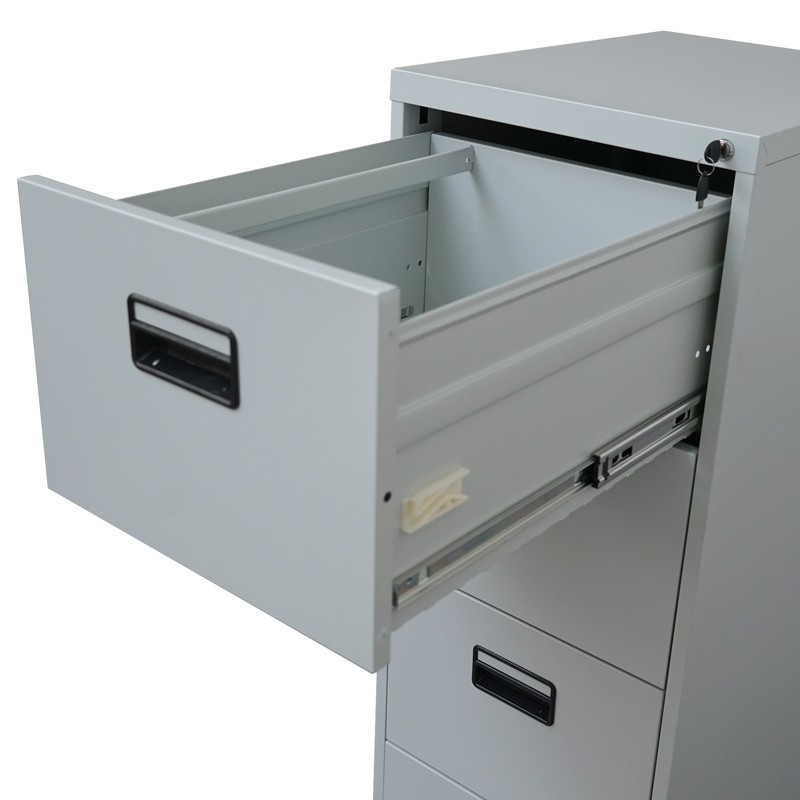 Archivador Metálico Oficina Gris Olimpo de Grupo SDM - Montiel