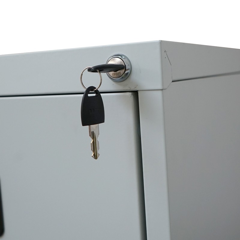 Archivador Metálico Oficina Gris Olimpo de Grupo SDM - Montiel