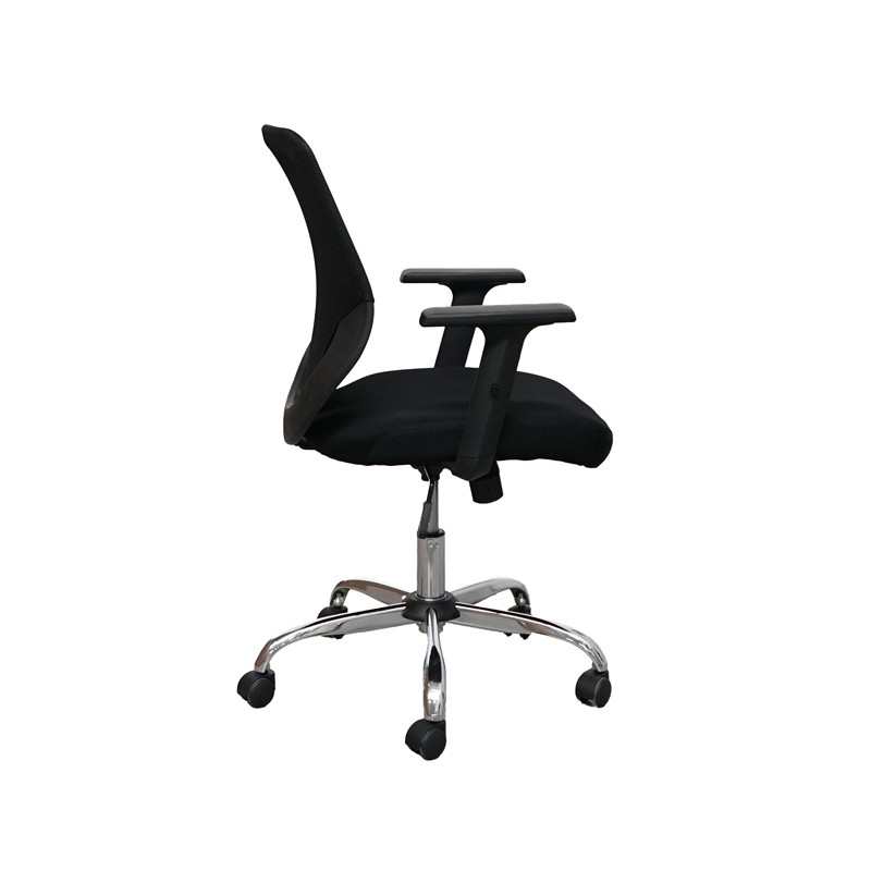 Silla Ergonómica Oficina de Malla MM1730 de Montiel