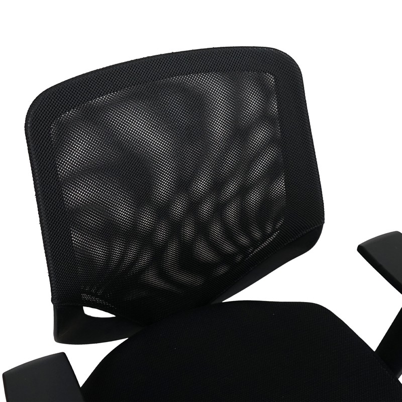 Silla Ergonómica Oficina de Malla MM1730 de Montiel