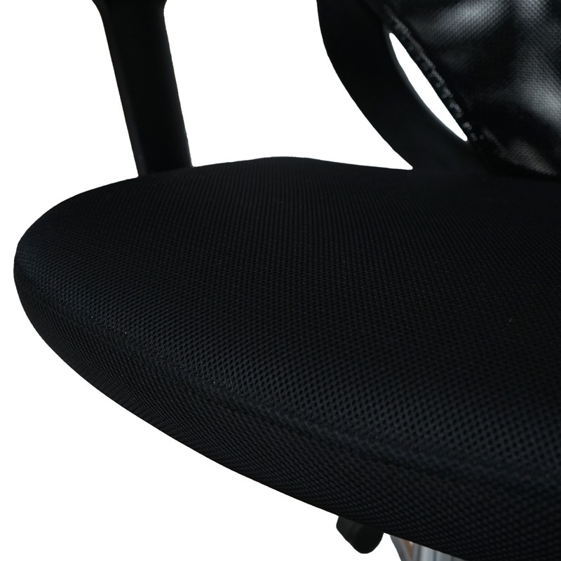 Silla Ergonómica Oficina de Malla MM1730 de Montiel
