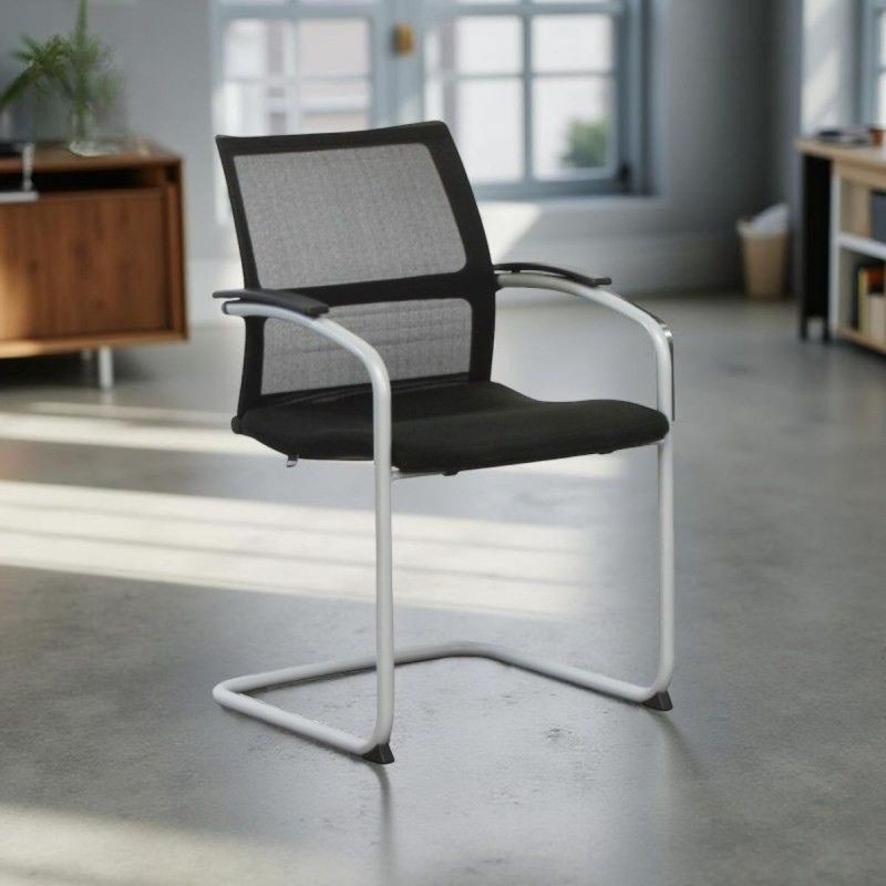 Silla recepción Confidente Open Up de SEDUS - Montiel