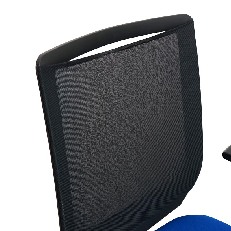 Taburete con Ruedas y Brazos 3D de Forma 5 - Montiel