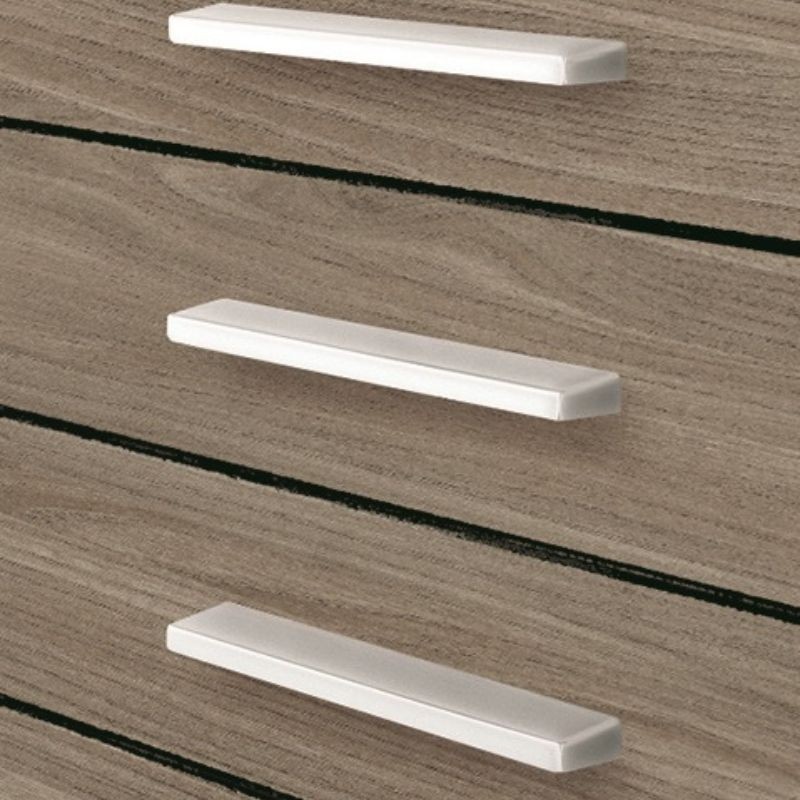 Cajonera Melamina 3 Cajones de Quadrifoglio - Montiel