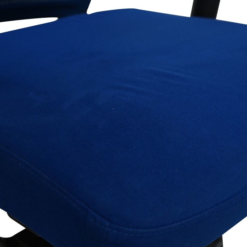 Silla Ergonómica Azul Gaia de Gil Estevez - Montiel