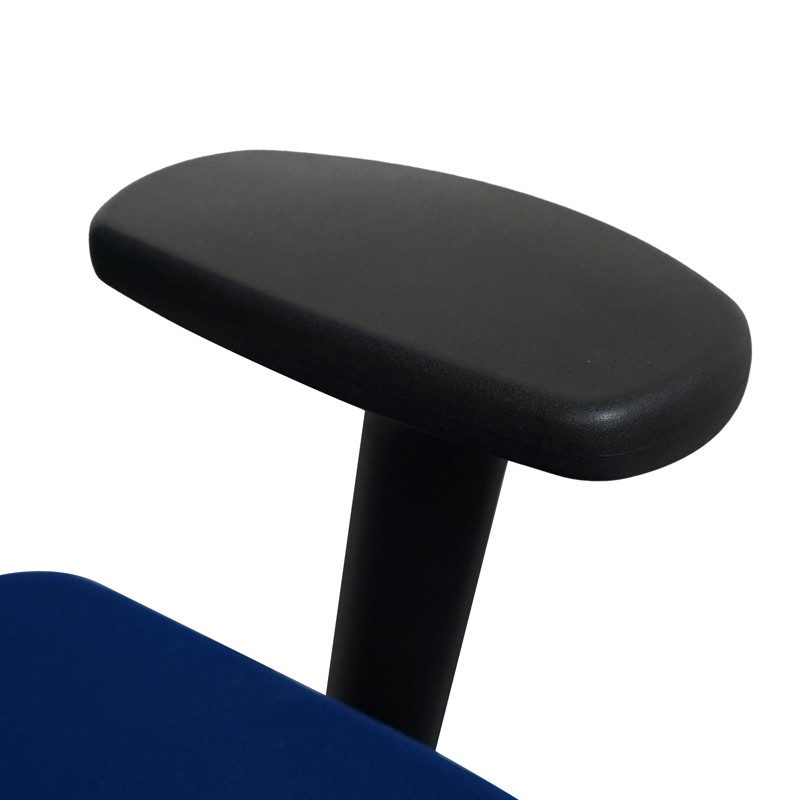 Silla Ergonómica Azul Gaia de Gil Estevez - Montiel