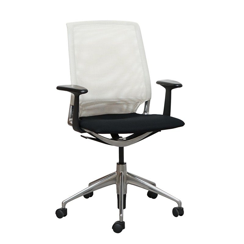 Silla Giratoria Oficina Meda Chair de Vitra - Montiel