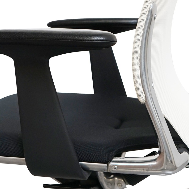 Silla Giratoria Oficina Meda Chair de Vitra - Montiel