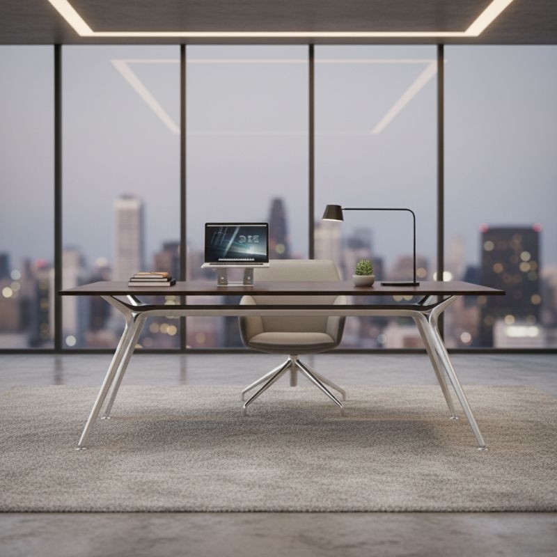 Mesa Despacho Oficina Arkitek de Actiu - Montiel