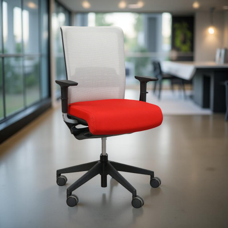 Silla Giratoria Ergonómica Winner de Actiu - Montiel