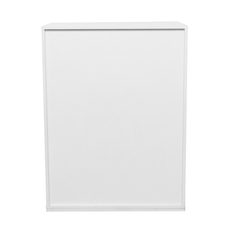 Armario Oficina Puertas Abatibles de Forma 5 - MONTIEL