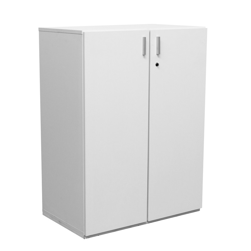 Armario Oficina Puertas Abatibles de Forma 5 - MONTIEL