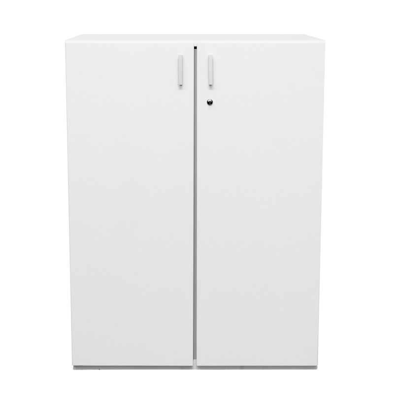 Armario Oficina Puertas Abatibles de Forma 5 - MONTIEL