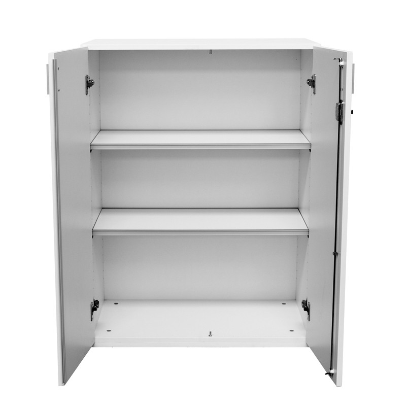 Armario Oficina Puertas Abatibles de Forma 5 - MONTIEL