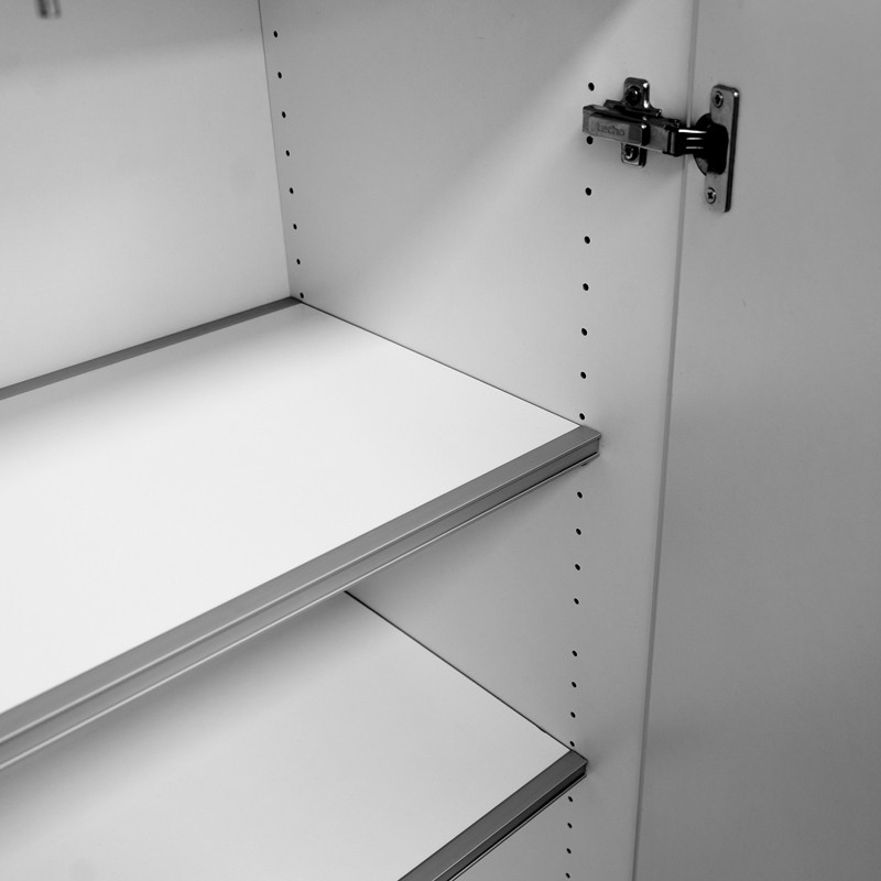 Armario Oficina Puertas Abatibles de Forma 5 - MONTIEL