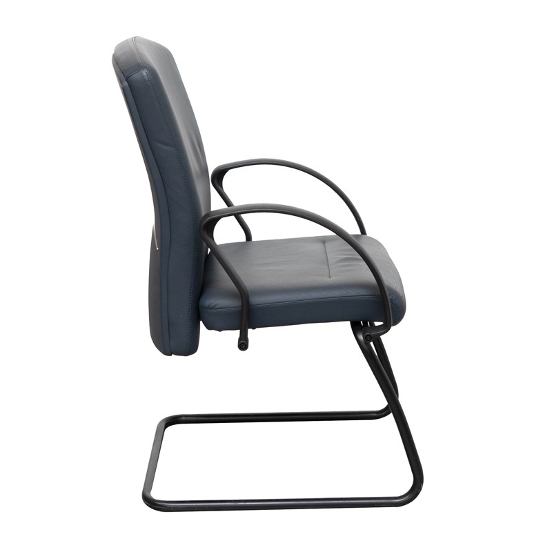 Silla Confidente Salas de Espera Azul de Roder - Montiel