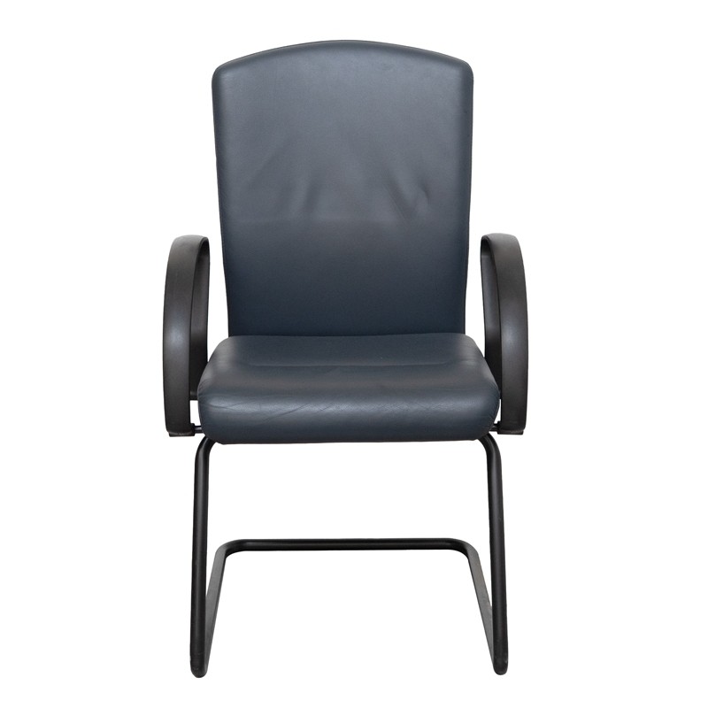 Silla Confidente Salas de Espera Azul de Roder - Montiel