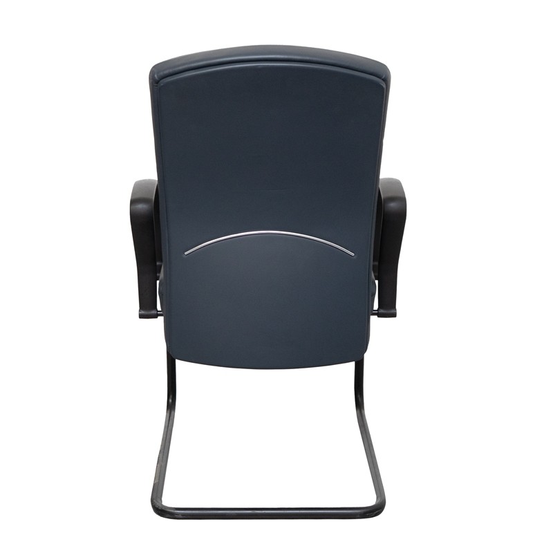 Silla Confidente Salas de Espera Azul de Roder - Montiel