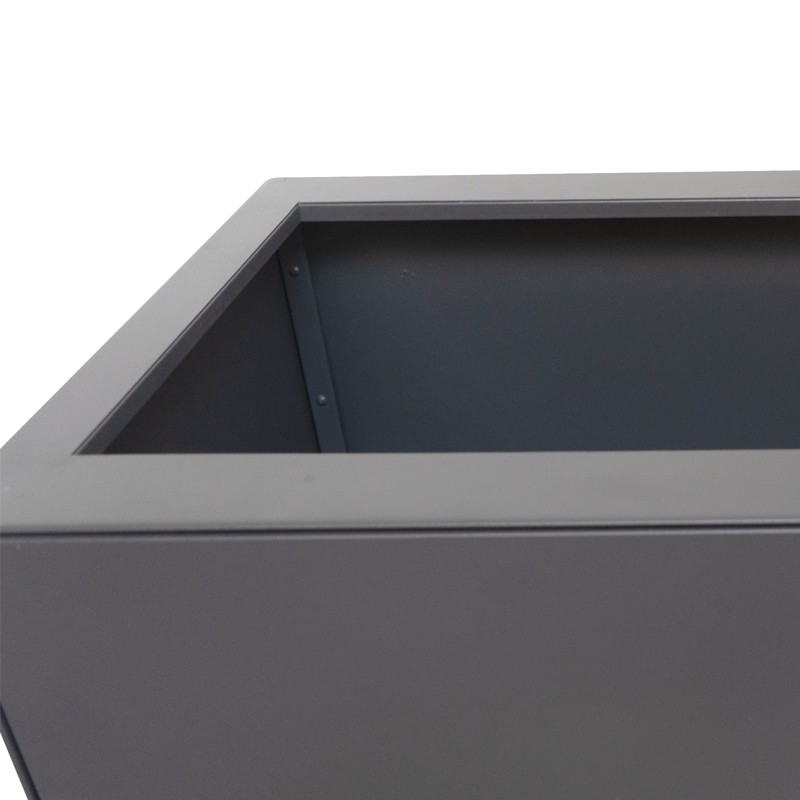 Armario Puertas Abatibles con Macetero de Steelcase - Montiel