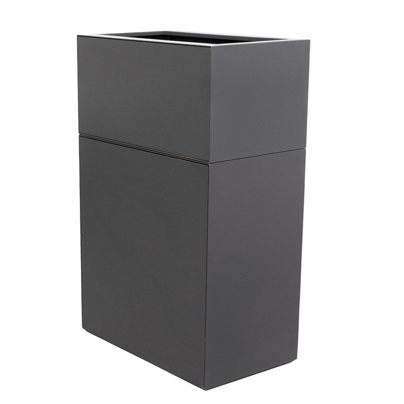 Armario Puertas Abatibles con Macetero de Steelcase - Montiel