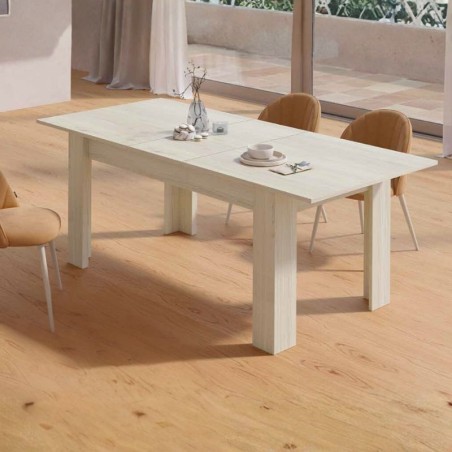 Mesa Extensible de Madera LUX 17 - Montiel