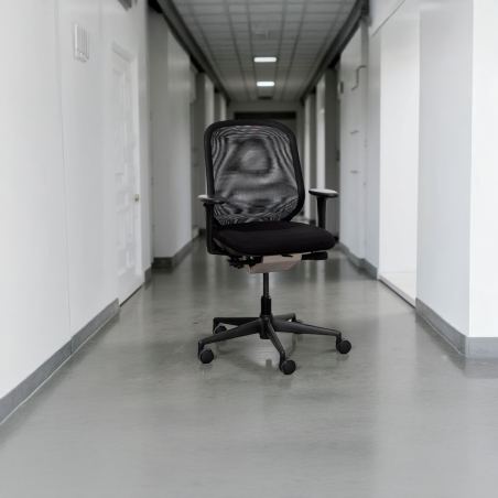 Silla Ergonómica Oficina Meda Pal de Vitra - Montiel