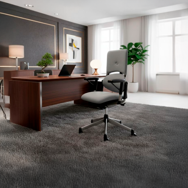 Silla Please I para Oficina de Steelcase - Montiel