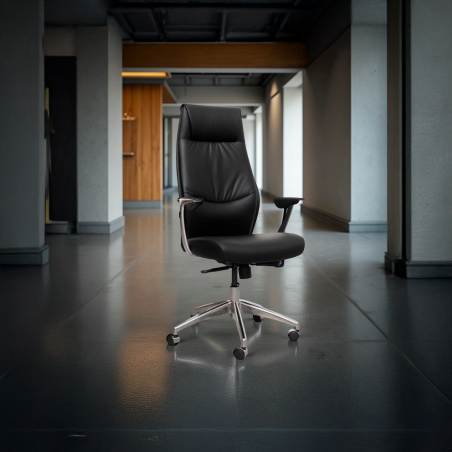 ▷ Sillón de Dirección Jet de Herpesa - Oficinas Montiel