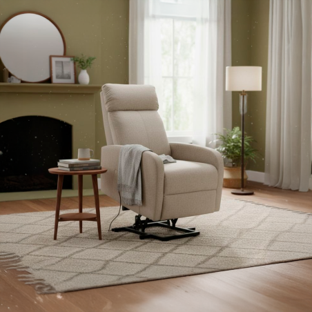 Sillón Relax Life Elevador - Montiel