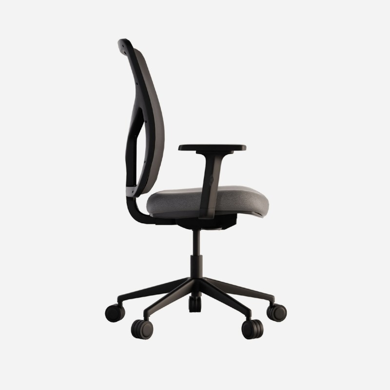Silla Ergonómica Oficina PM10 de Intacor - Montiel