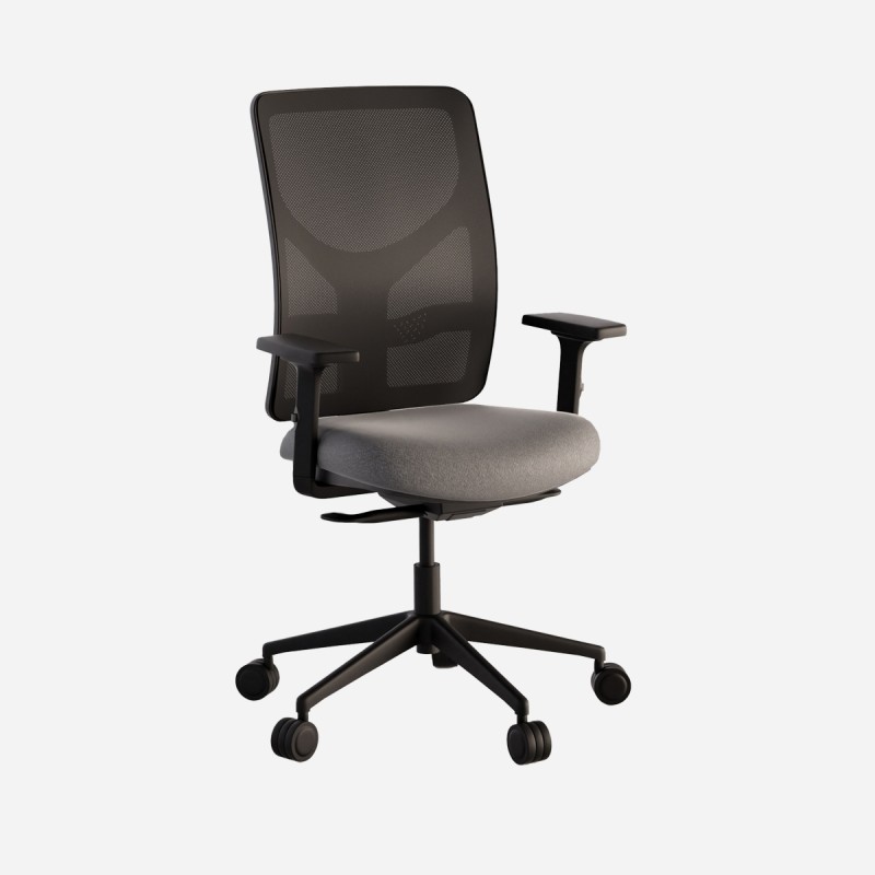 Silla Ergonómica Oficina PM10 de Intacor - Montiel