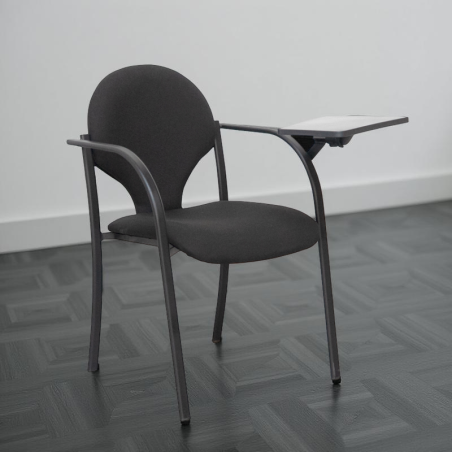 Silla Confidente con Pala Rubí de Somomar - Montiel