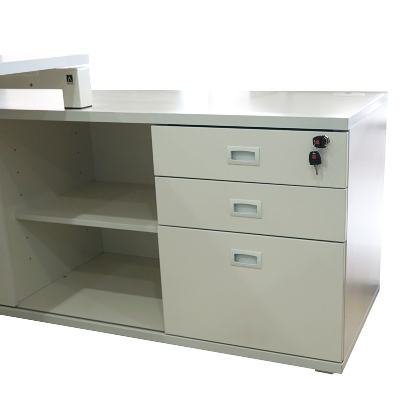 Multipuesto con Mueble Vital Plus de Actiu - Montiel