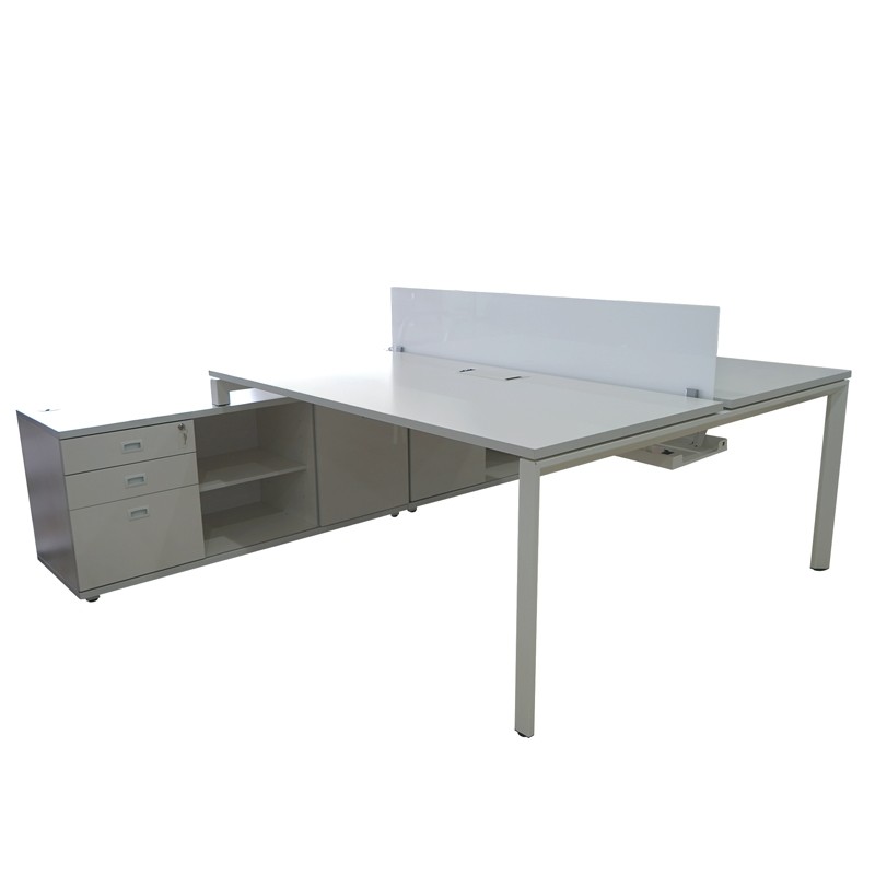 Multipuesto con Mueble Vital Plus de Actiu - Montiel