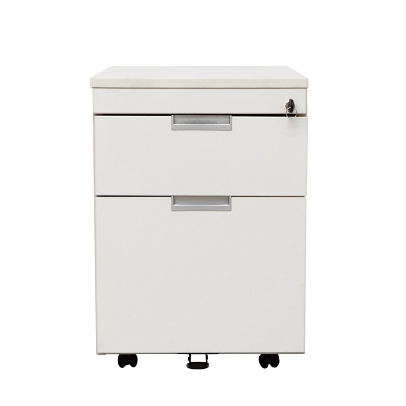 Cajonera Oficina Metálica con Ruedas de Dynamobel - Montiel