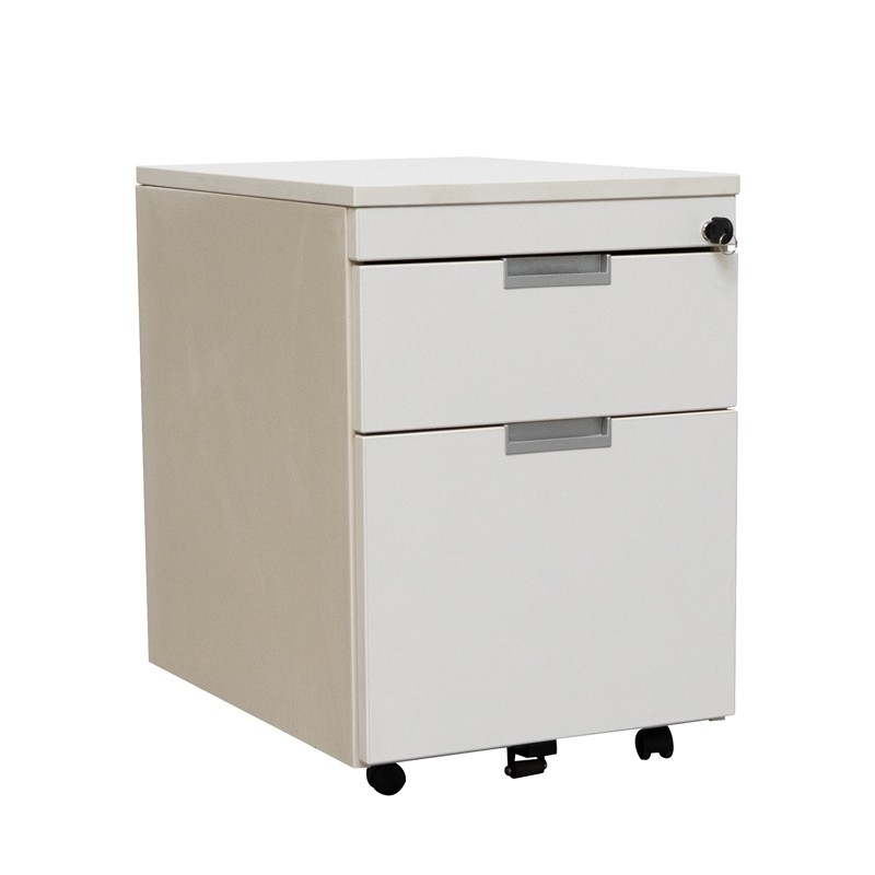 Cajonera Oficina Metálica con Ruedas de Dynamobel - Montiel