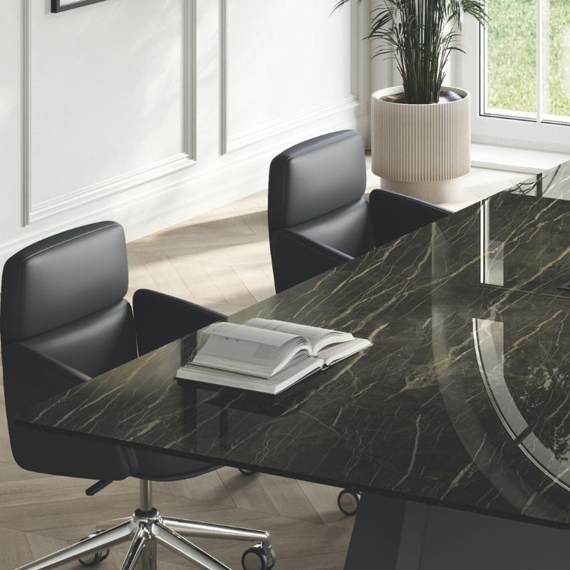 Mesa Dirección Oficina Monolith de LAS Mobili - Montiel