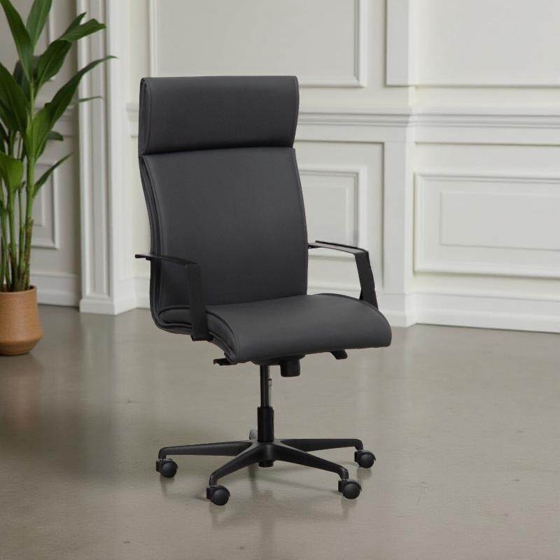 Sillón de Dirección para Despacho TRINI de Kunna - Montiel