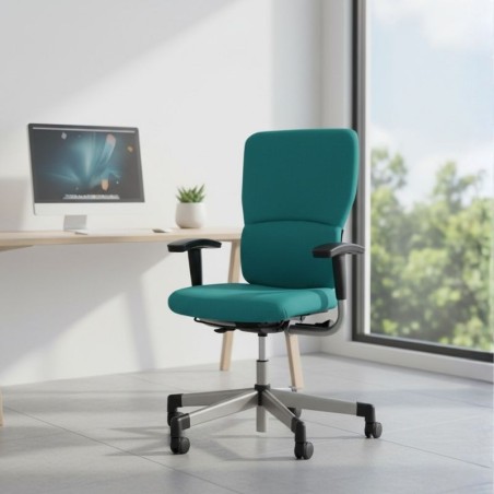 Silla Ergonómica Lets B de Steelcase - Montiel