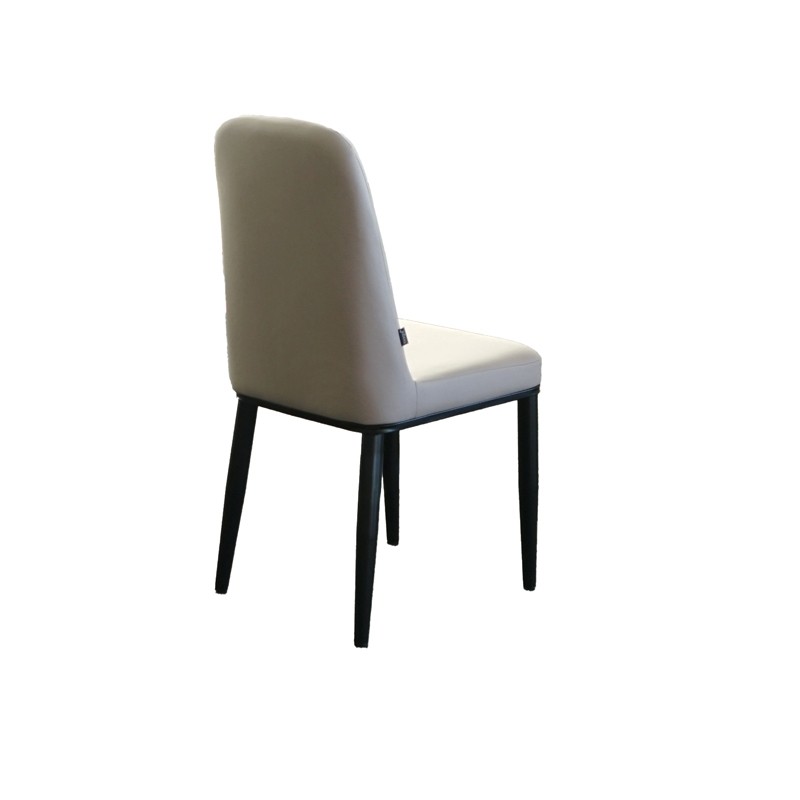 Silla de Recepción Beige Sin Brazos de Bogal - Montiel