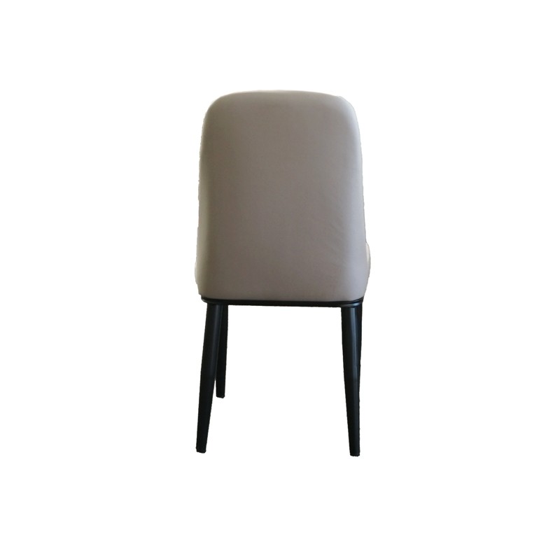 Silla de Recepción Beige Sin Brazos de Bogal - Montiel