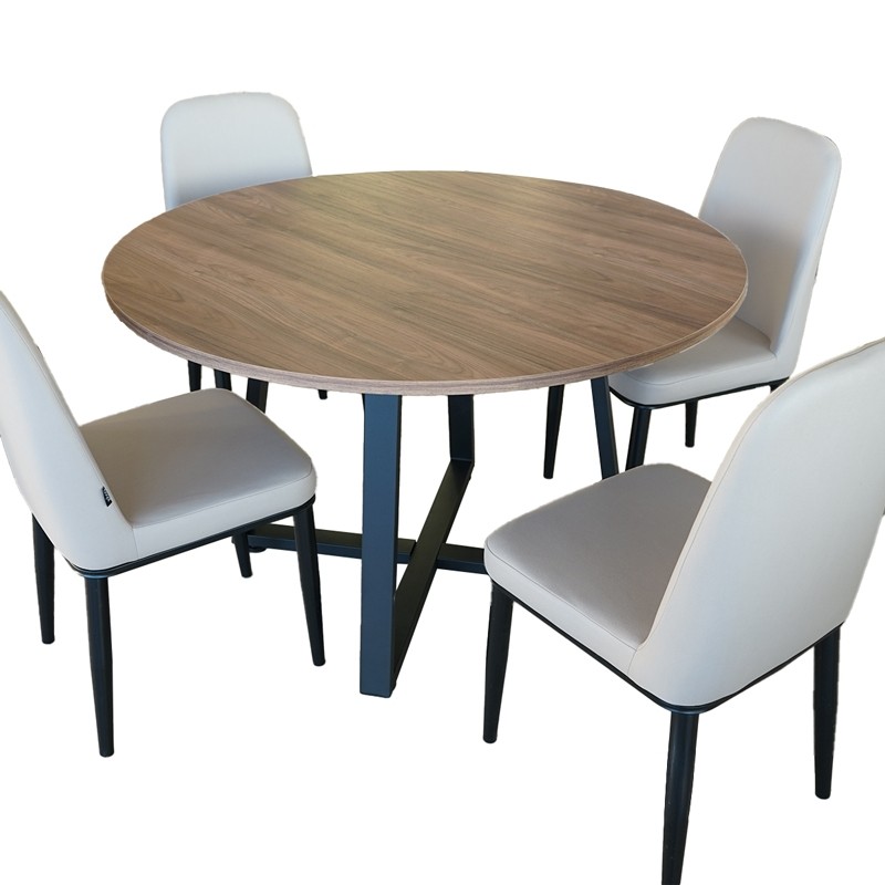 Pack de Mesa y Sillas de Oficina de Bogal - Montiel