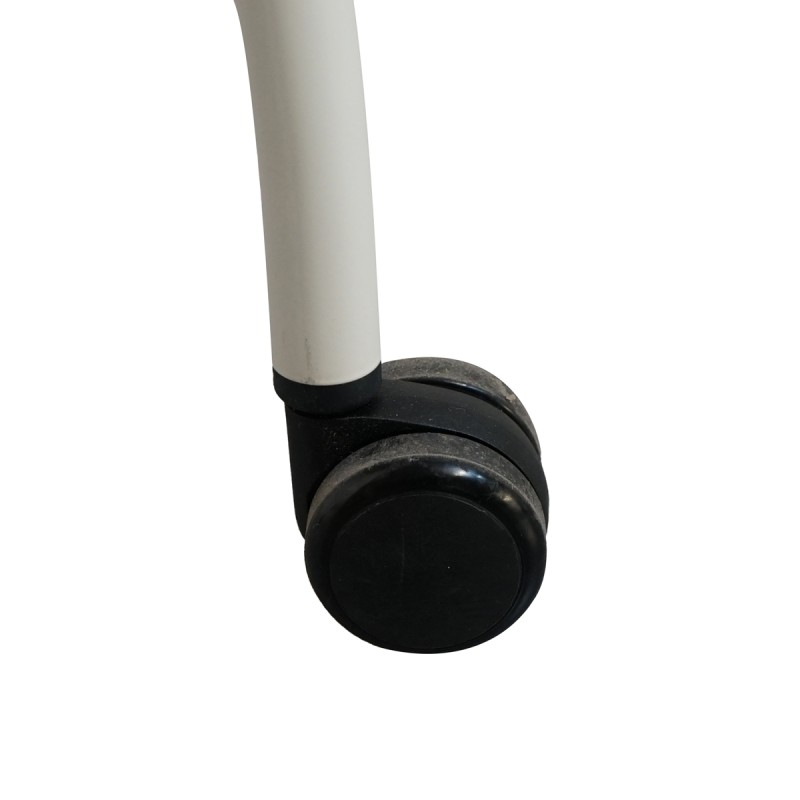 Silla Confidente Malla Roja Urban de Actiu - Montiel