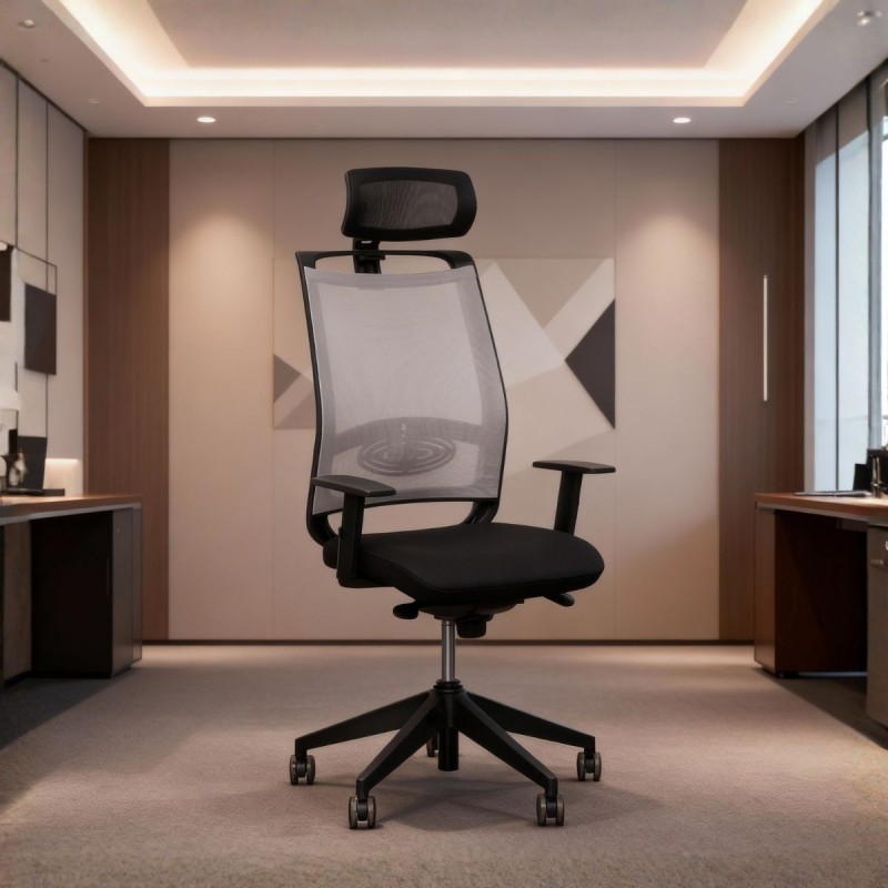 Silla Ergonómica Mery de Kunna  - Oficinas Montiel