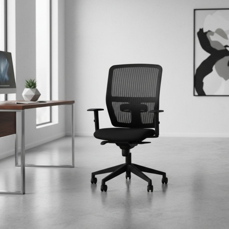 ▷ Silla de Oficina Ergonómica Plus 2 de Kunna - Muebles Montiel