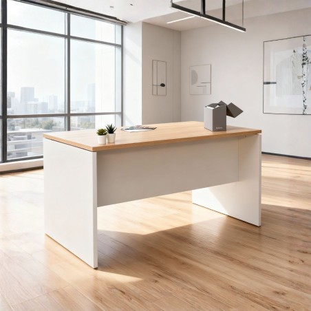 ▷ Mesa de Oficina Blok de Forma 5 - Montiel