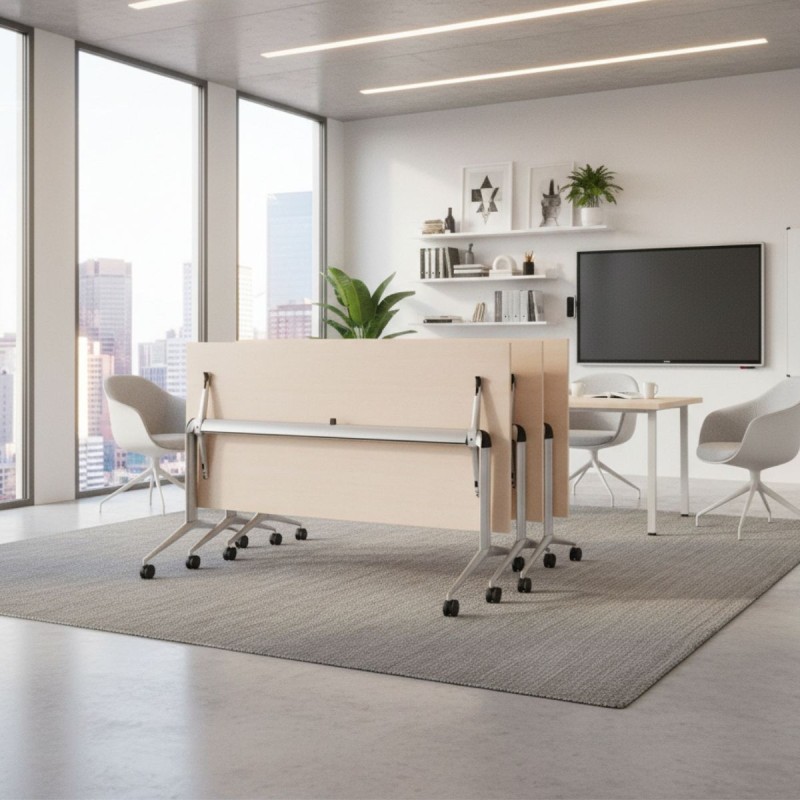 Mesa Plegable de Oficina Barata Online en Oferta - Montiel